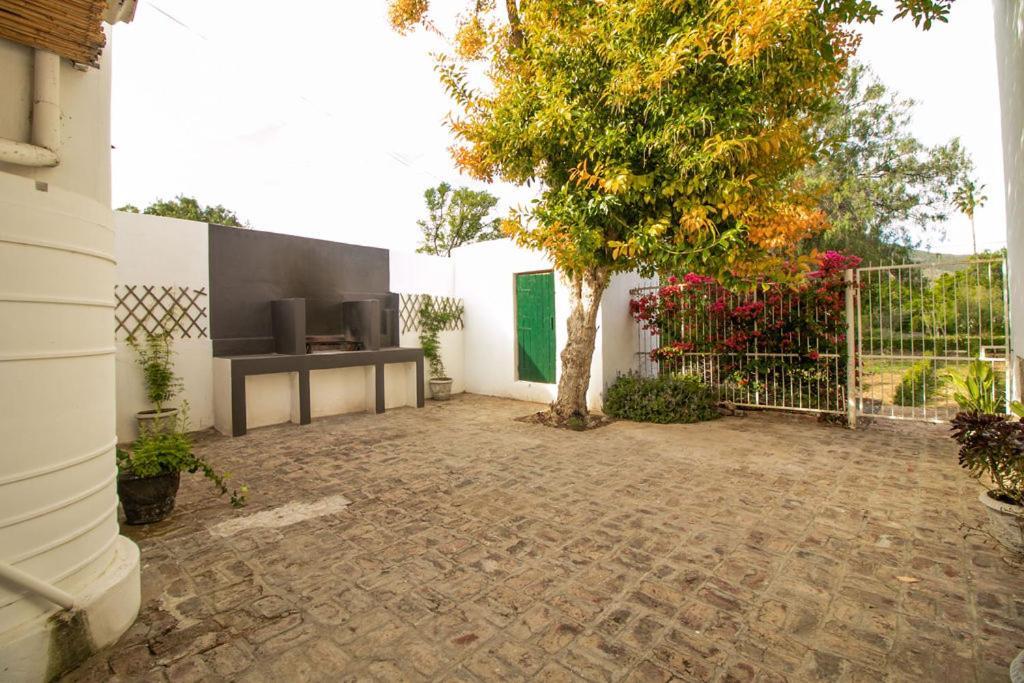 Morendat House Graaff-Reinet Exteriör bild