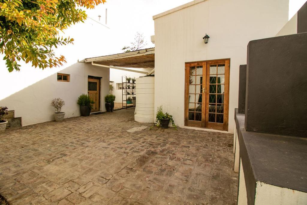 Morendat House Graaff-Reinet Exteriör bild